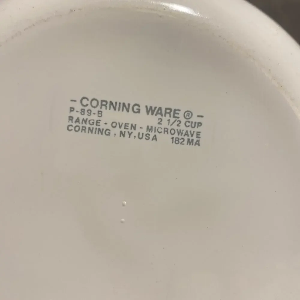 Corningware flawless pour